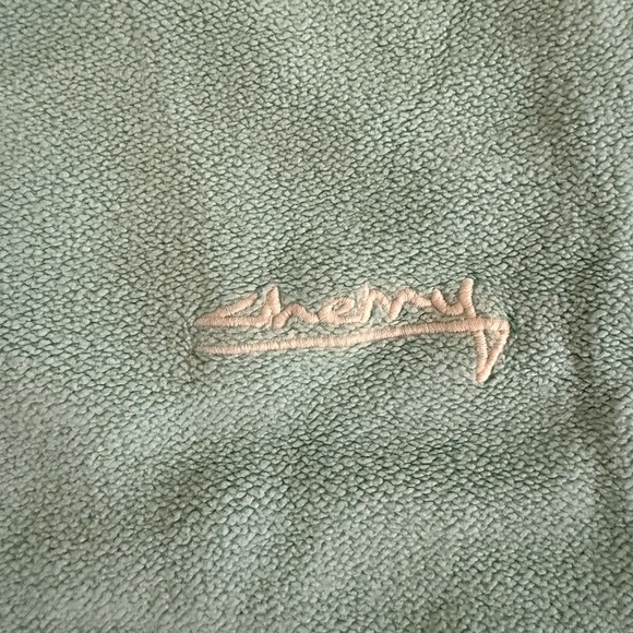 Cherry LA Light Blue Sweatshirt - Picture 4 of 8